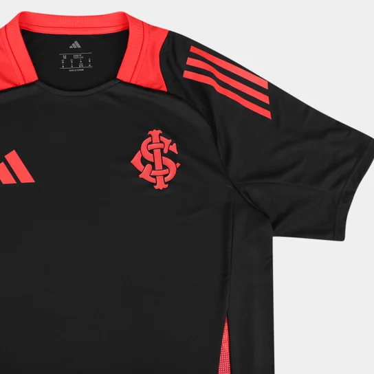 Camisa Adidas Internacional Treino - 2025/26