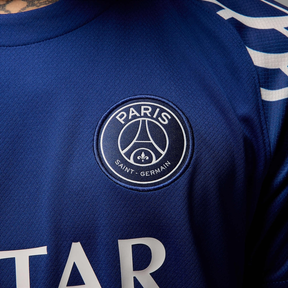 Camisa PSG IV - 2024/25 Azul