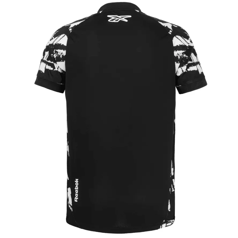 Camisa Botafogo 4th - 2025/26 Preta e Branca