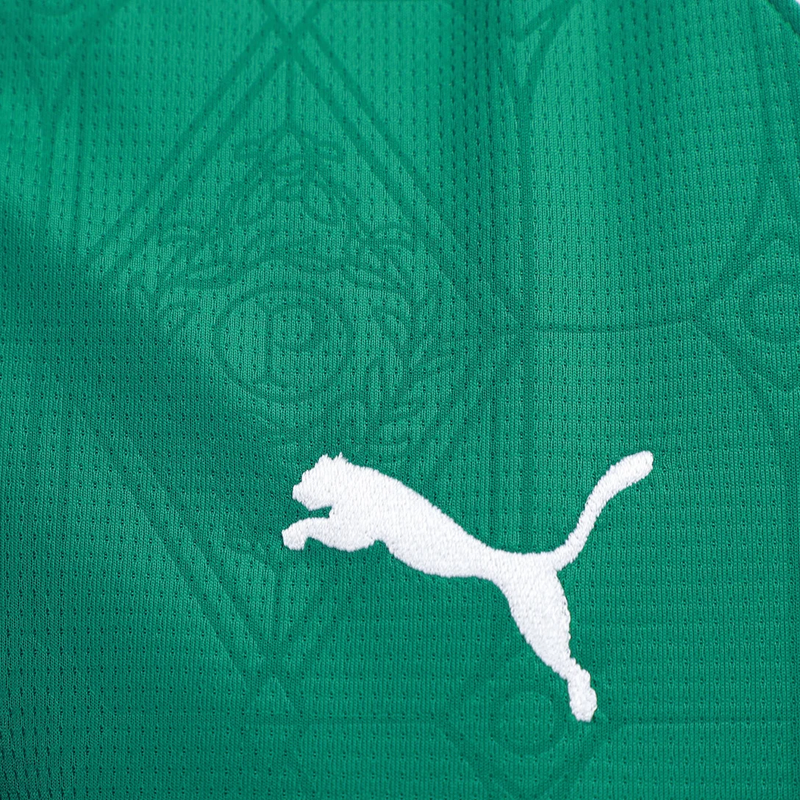 Camisa Palmeiras Feminina I - 2025/26 Verde