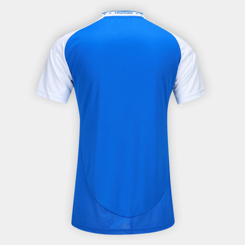 Camisa Cruzeiro Feminina - 2025/26 Azul