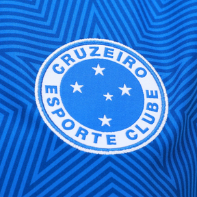 Camisa Feminina Cruzeiro I - 2025/26 Azul