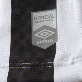 Camisa Neymar Santos II - 2025/26 Preta e Branca