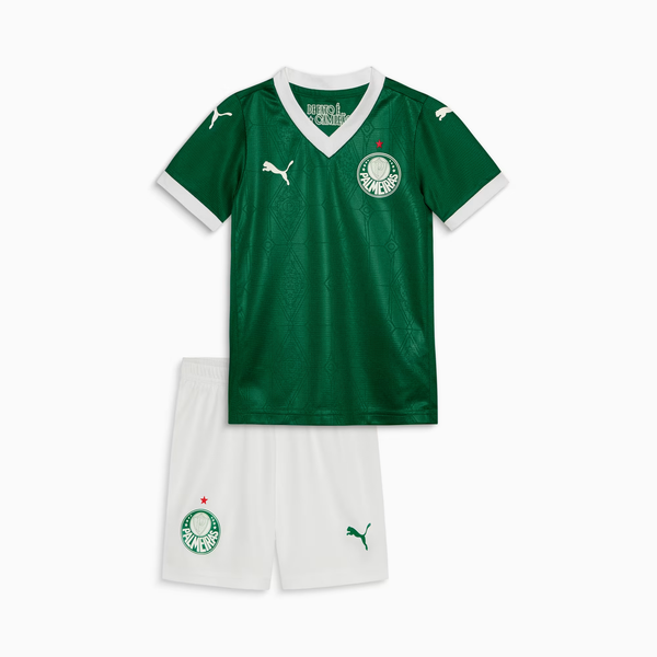 Kit Palmeiras Infantil I - 2025/26 Verde