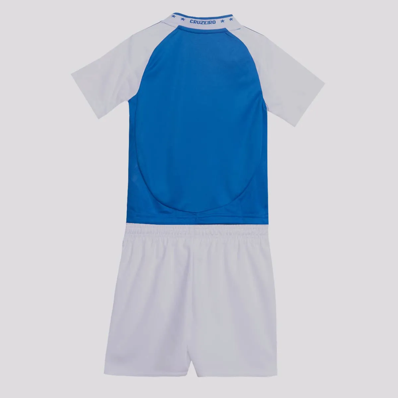 Kit Cruzeiro Infantil I - 2025/26 Azul