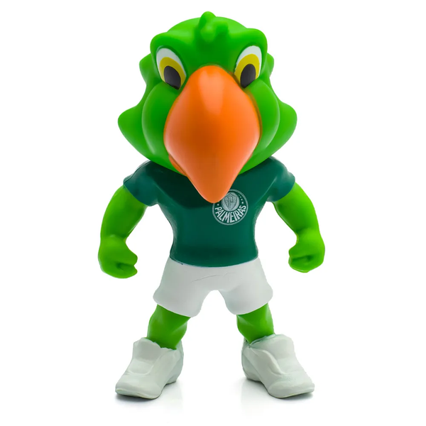 Boneco Palmeiras Mascote Periquito