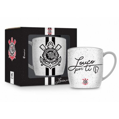 Caneca Corinthians - Branca