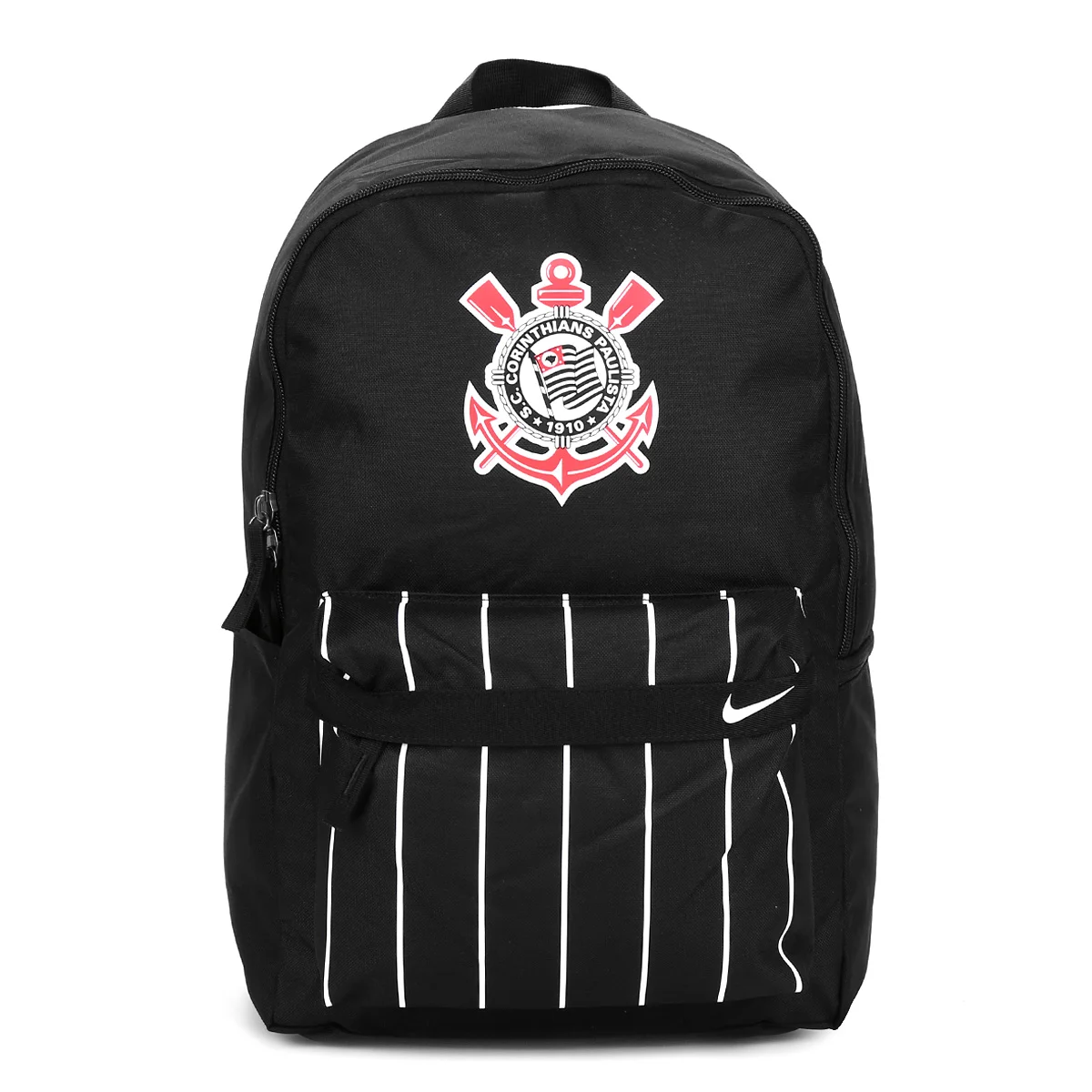 Mochila Corinthians Stadium - Preta