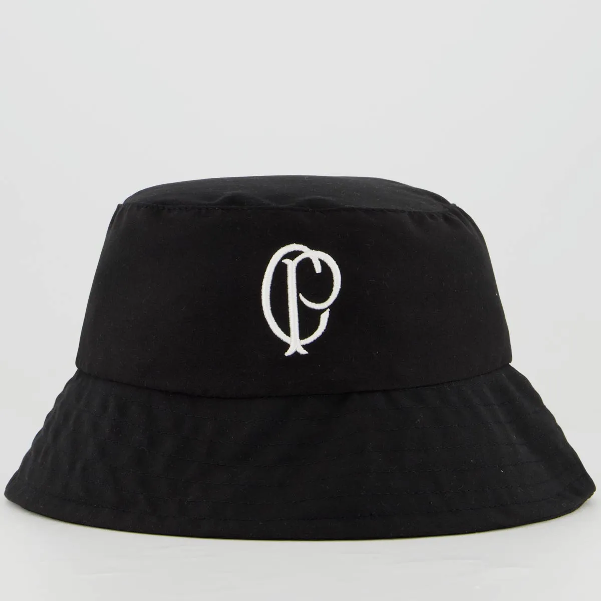 Bucket Corinthians Hat - Preto