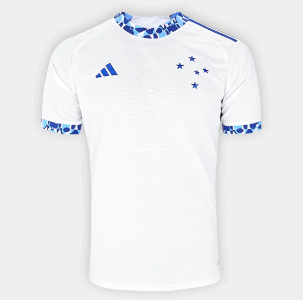 Camisa Cruzeiro II - 2024/25 Gabi N° 9
