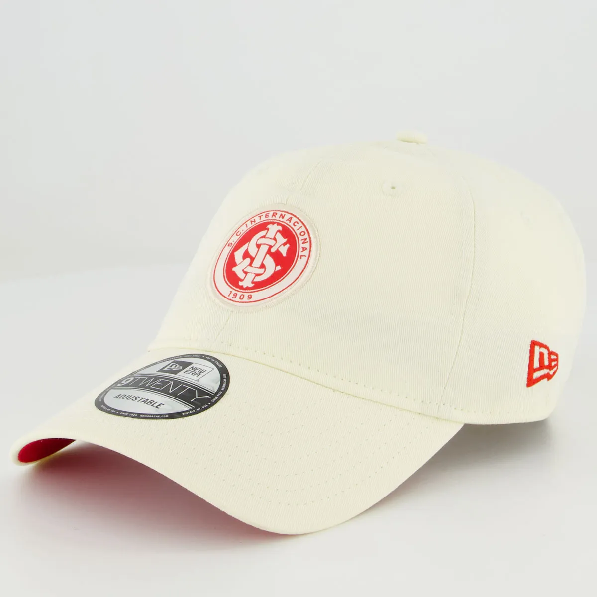 Boné New Era Internacional 920 - Off White