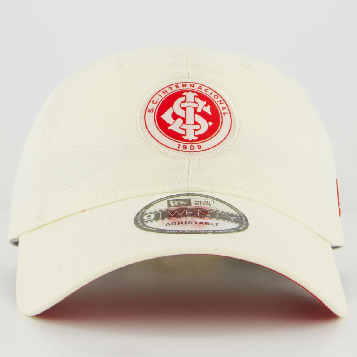 Boné New Era Internacional 920 - Off White