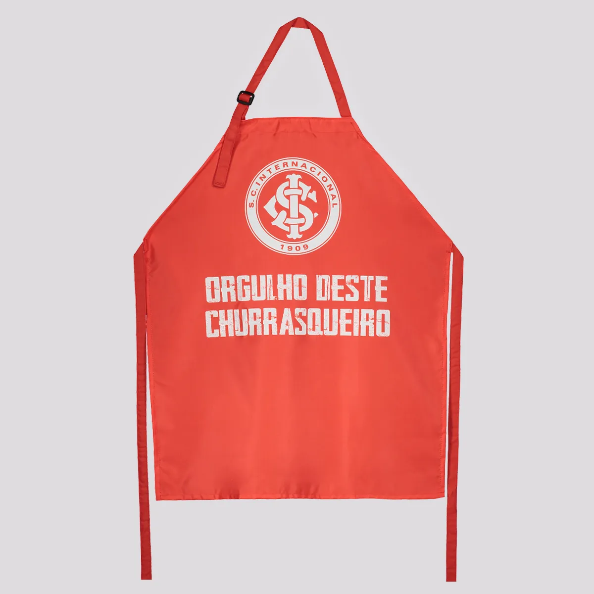Avental Internacional - Vermelho