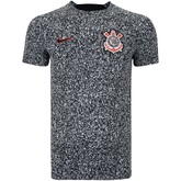 Camisa Corinthians Pré Jogo 2024/25