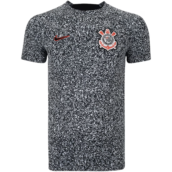 Camisa Corinthians Pré Jogo 2024/25