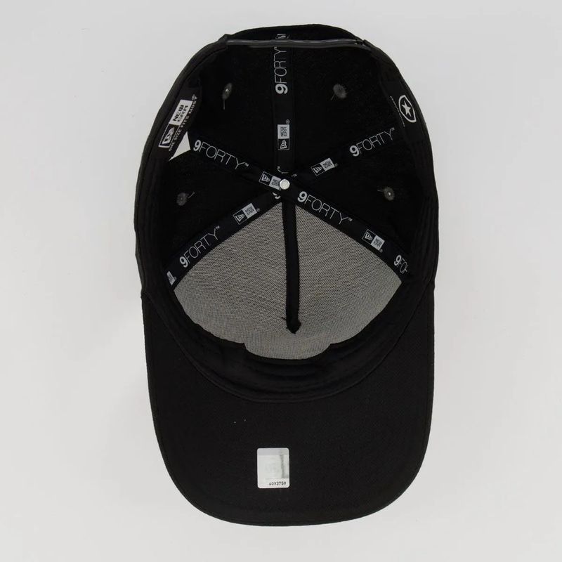 Boné New Era 940 Botafogo - Preto