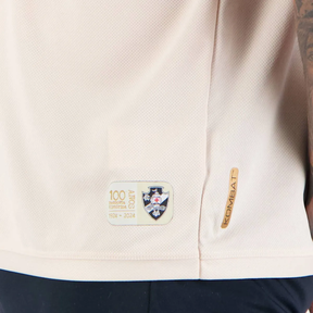 Camisa Vasco III - 2024/25 Bege