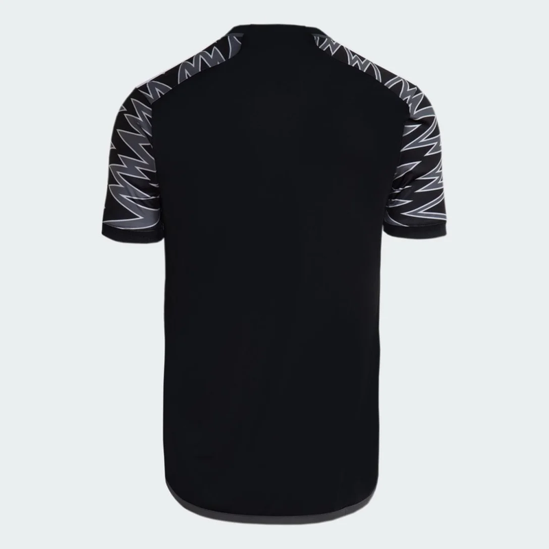 Camisa Atlético Mineiro III - 2024/25 Preta