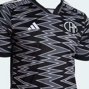 Camisa Atlético Mineiro III - 2024/25 Preta