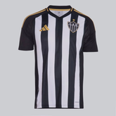Camisa Atlético Mineiro I - 2025/26 Preta