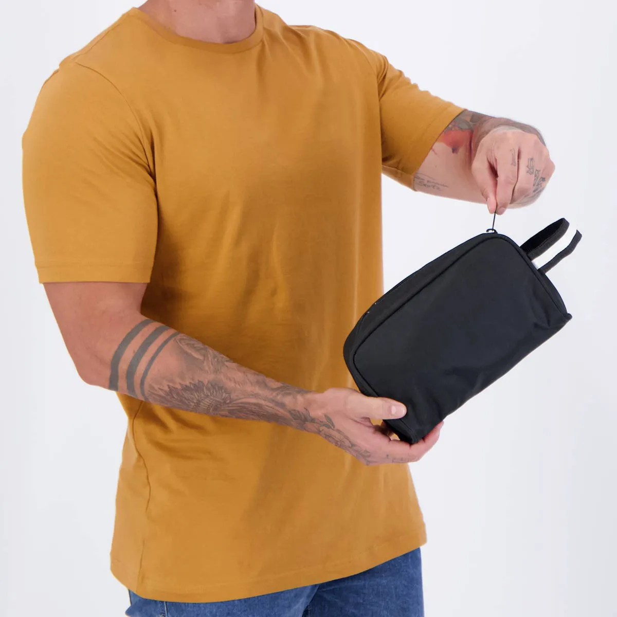 Necessaire Galo Preta