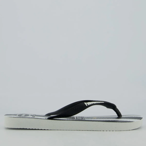 Chinelo Havaianas Atlético Mineiro - Preta