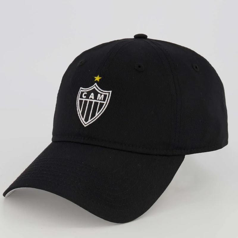 Boné New Era Atlético Mineiro - Preto