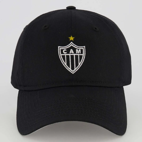 Boné New Era Atlético Mineiro - Preto