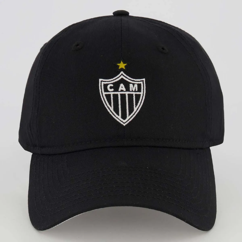 Boné New Era Atlético Mineiro - Preto