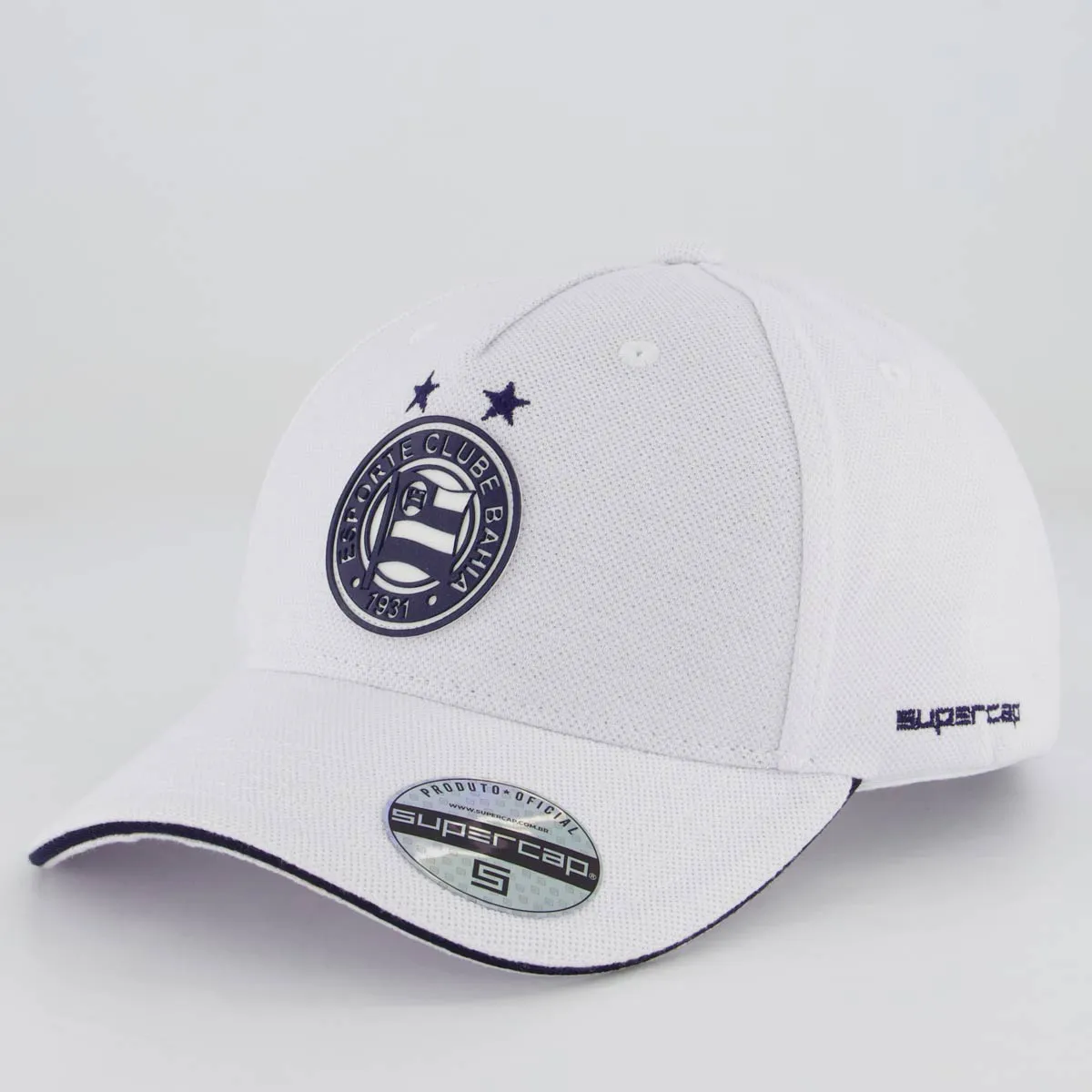 Boné Bahia Americano - Branco