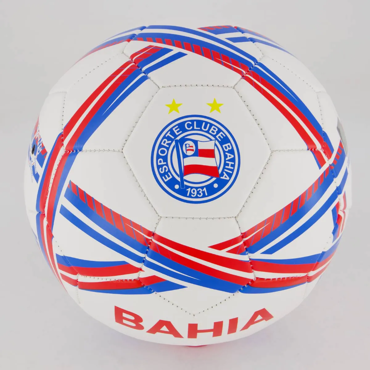 Bola Bahia Estadios - Branca