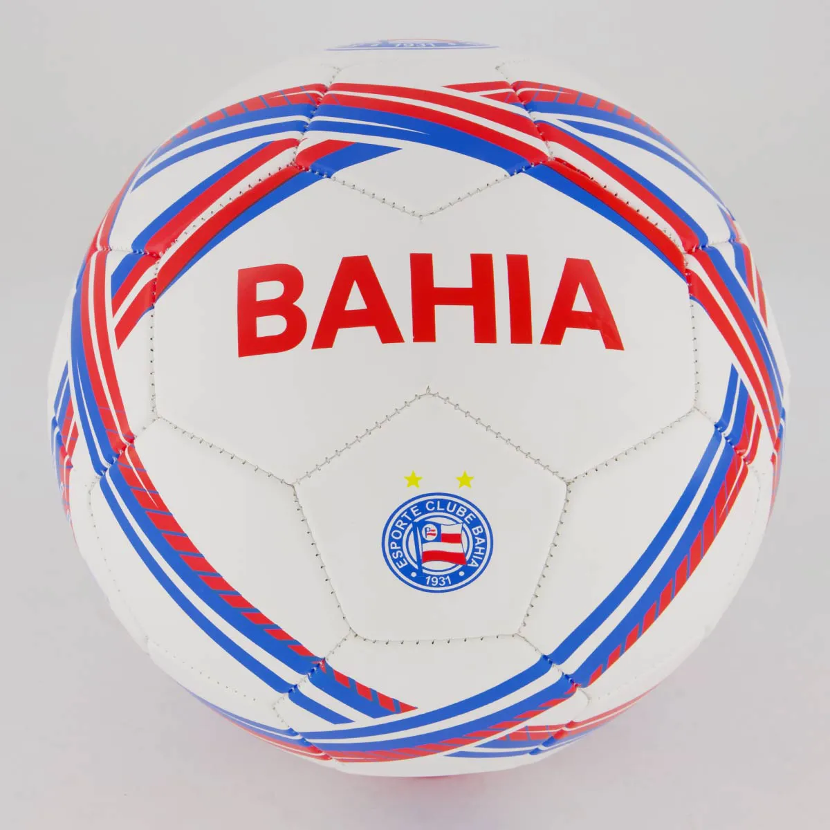 Bola Bahia Estadios - Branca