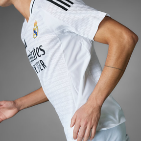 Camisa Jogador Real Madrid I - 2024/25 Branca