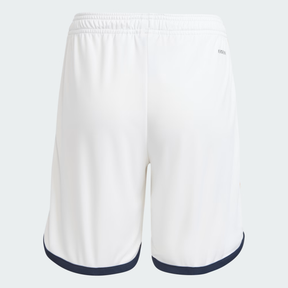 Short Jogador Real Madrid I - 2023/24 Branco