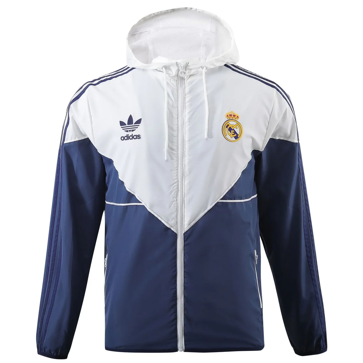 Jaqueta Corta Vento Real Madrid - 2023/24