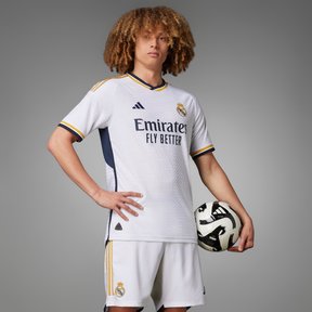 Camisa Jogador Real Madrid I - 2023/24 Branca
