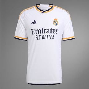 Camisa Jogador Real Madrid I - 2023/24 Branca