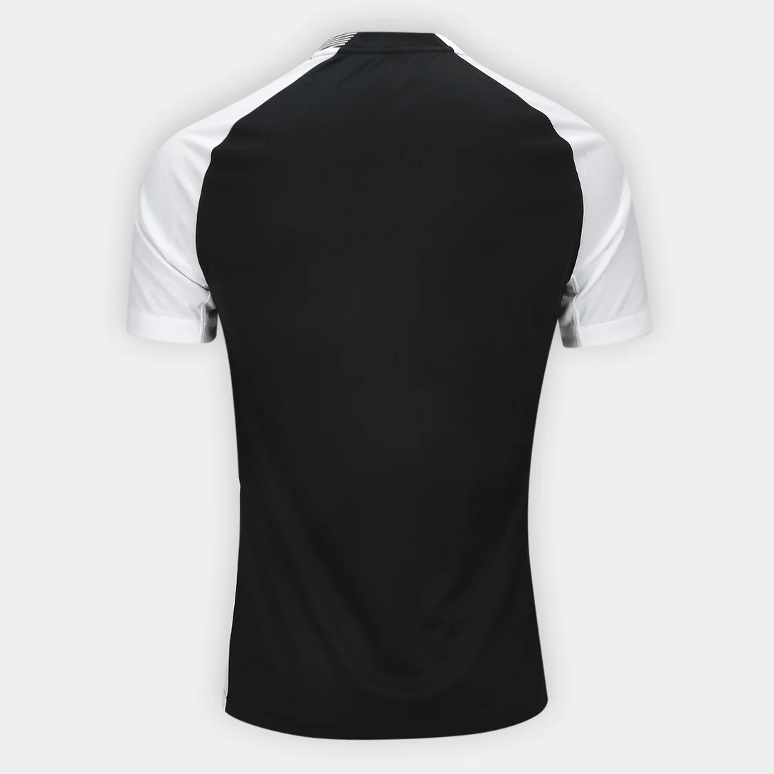 Camisa Corinthians II - 2025/26 Preta