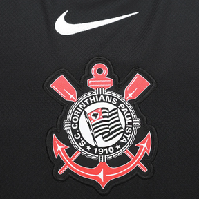 Camisa Corinthians II - 2025/26 Preta