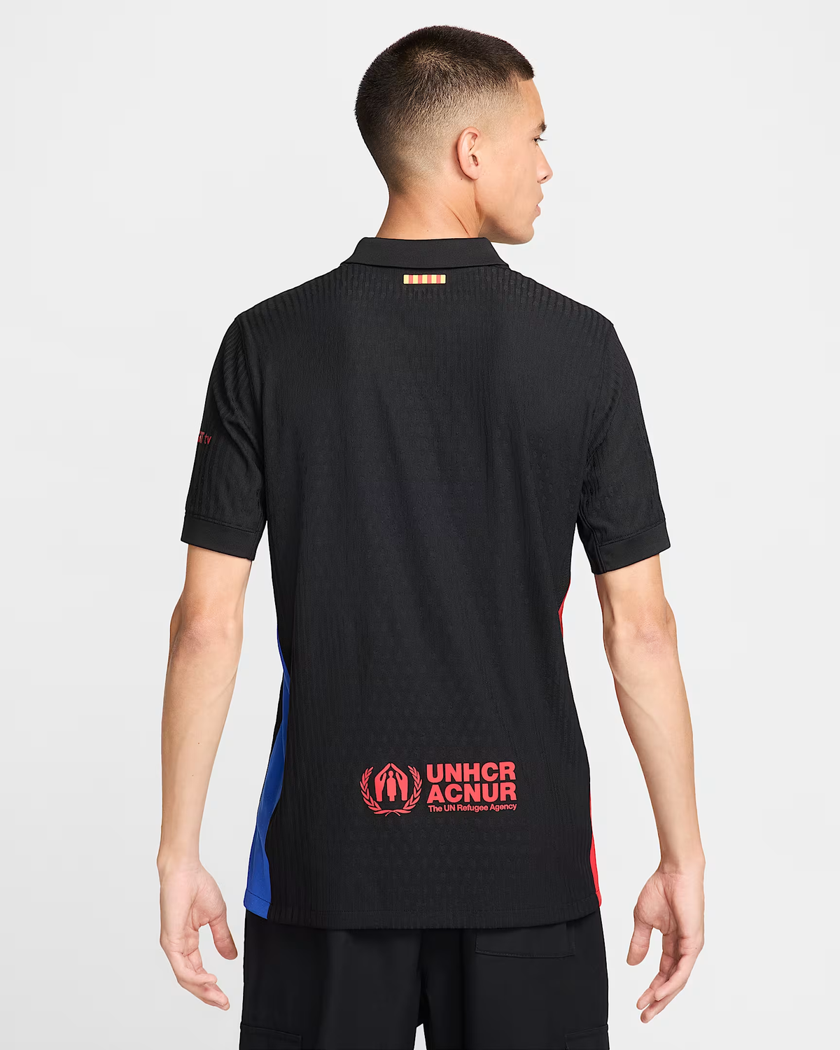Camisa Jogador Barcelona II - 2024/25 Preta