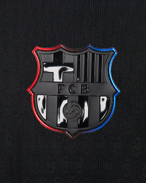 Camisa Jogador Barcelona II - 2024/25 Preta