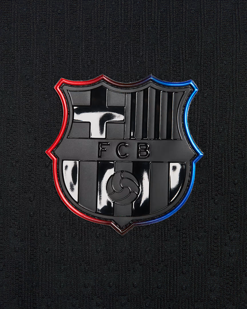 Camisa Jogador Barcelona II - 2024/25 Preta