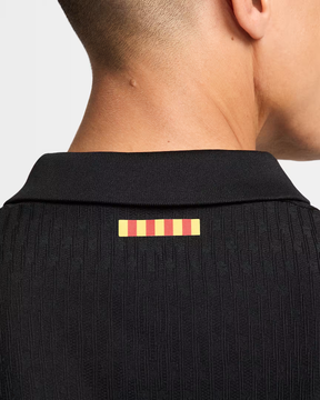 Camisa Jogador Barcelona II - 2024/25 Preta