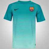 Camisa Barcelona III - 2016/17 Retrô