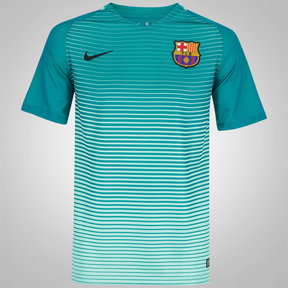 Camisa Barcelona III - 2016/17 Retrô