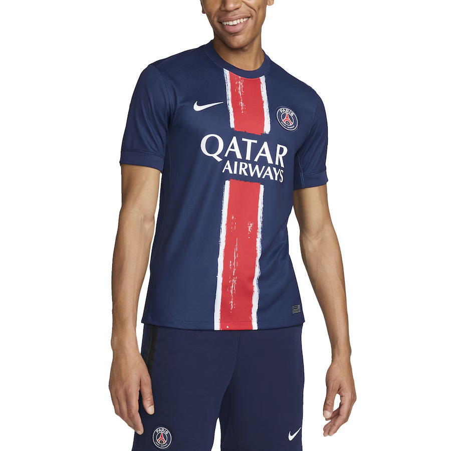 Camisa Jogador PSG I - 2024/25 Azul