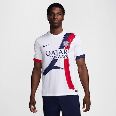 Camisa Jogador PSG II - 2024/25 Branca