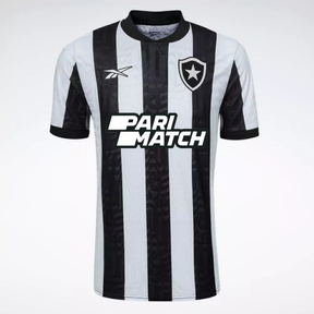 Camisa Botafogo I - 2023/24 Preta e Branca