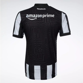 Camisa Botafogo I - 2023/24 Preta e Branca
