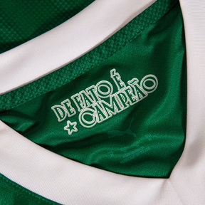 Camisa Versão Jogador Palmeiras I - 2025/26 Verde